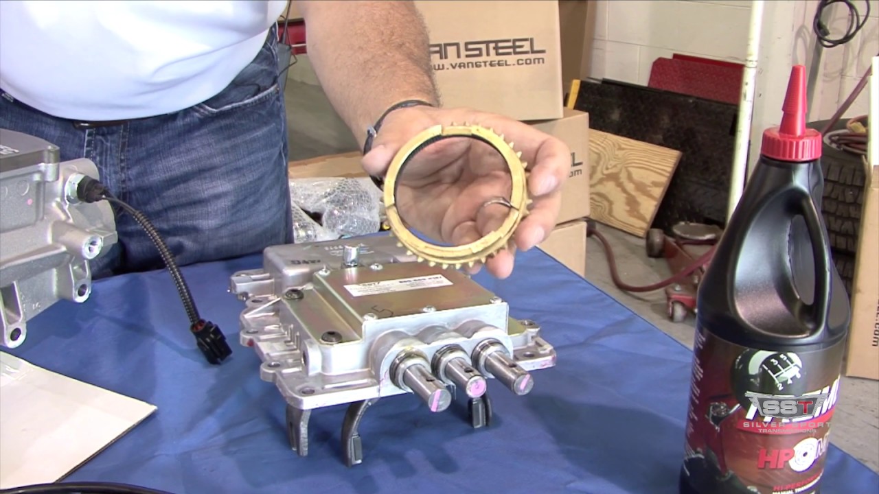 TREMEC TKO 5-Speed Features Overview - YouTube