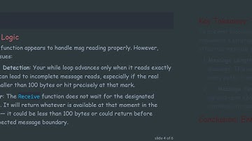 Understanding Socket Behavior: Why Your Server Blocks and Client Doesn