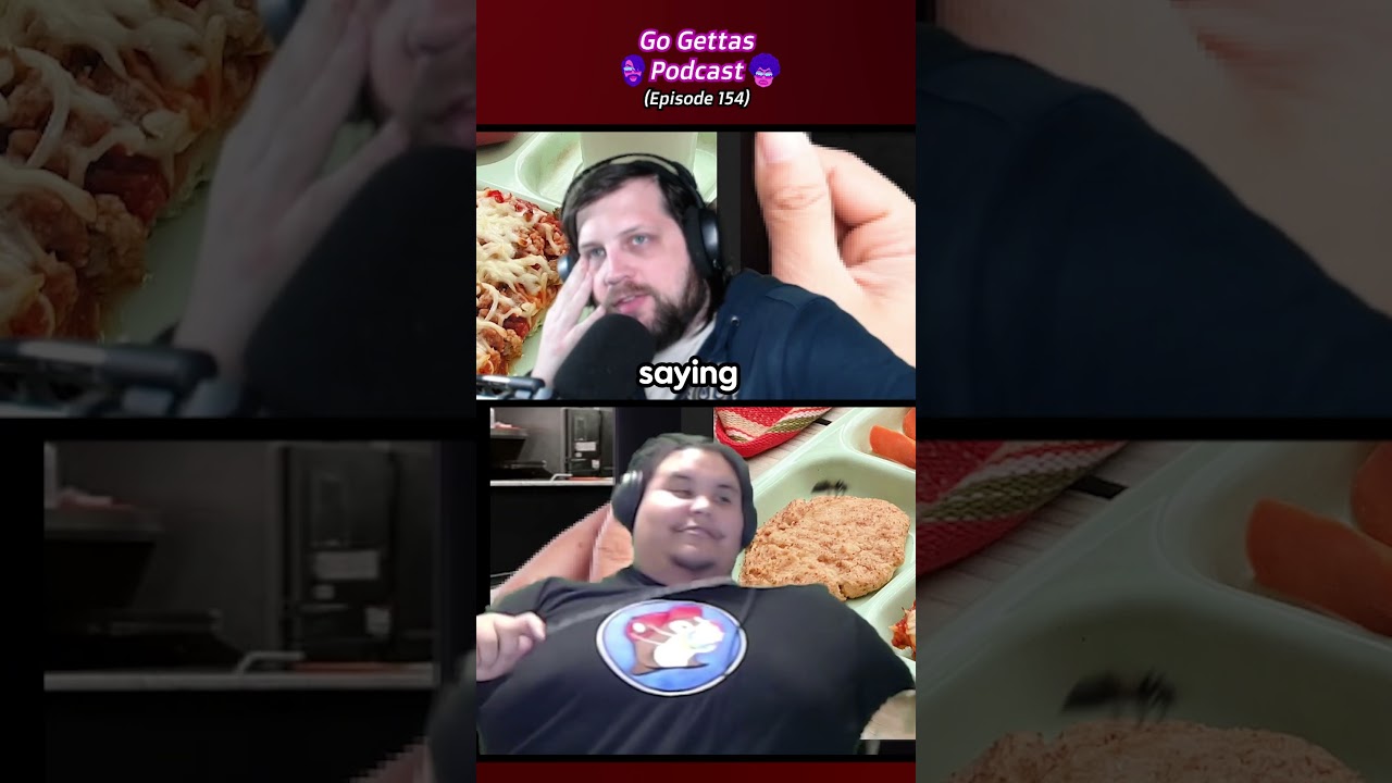 ADHD Fly! #gogettas #podcast #adhd #funny #bug #shorts #clips #short #clip