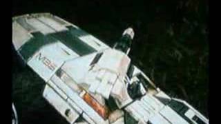 Mass Effect: Commander Shepard can't fit inside the Mako