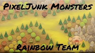 PixelJunk Monsters (PS3) - Trophy "Rainbow Team"