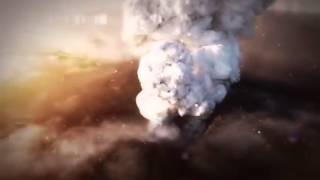 Photoshop Tutorial Animate Volcano from a Still Image