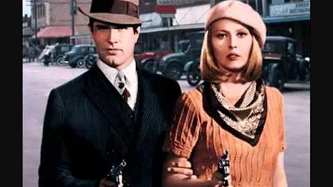 giddle & boyd - bonnie & clyde