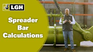 Adjustable Spreader Bar Safety Tips & Load Calculations
