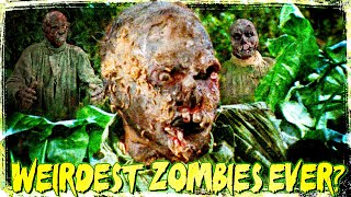 The Weirdest Cult Zombie Film of All Time
