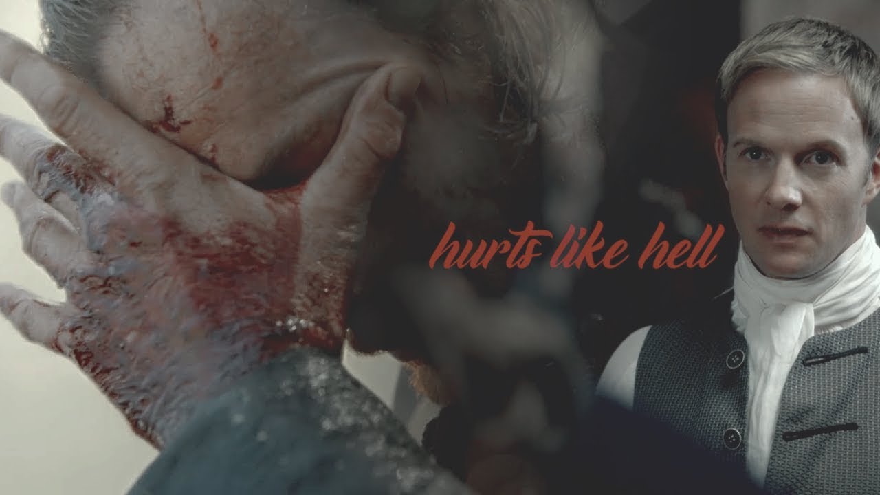 hurts like hell | Thomas Hamilton/James Flint | Black Sails