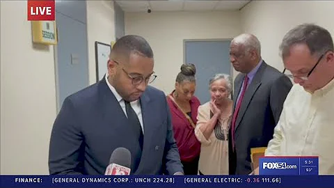 Huntsville city councilman Devyn Keith pleads guilty to two charges of theft