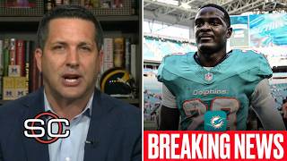 Adam Schefter [BREAKING NEWS]: Dolphins, De’Von Achane agree to 4-year contract with $32M guaranteed