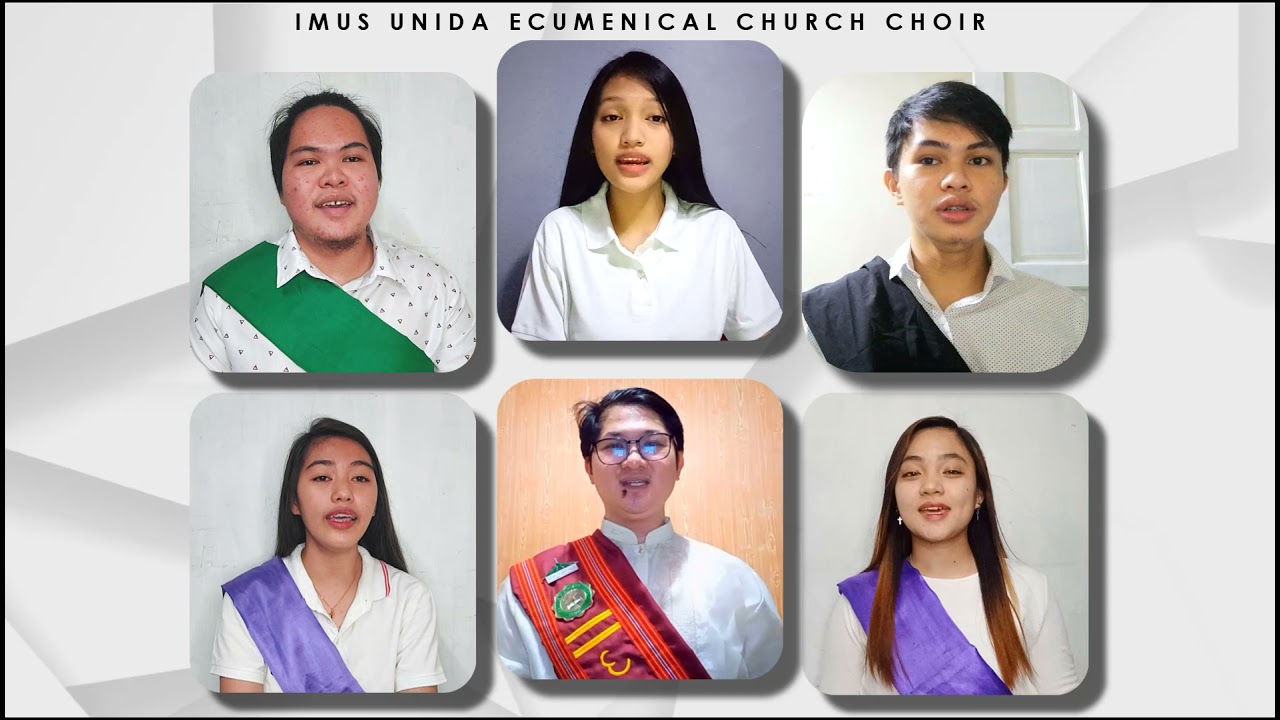 LORD I GIVE MY HEART TO YOU  ||  Imus Unida Ecumenical Church Choir