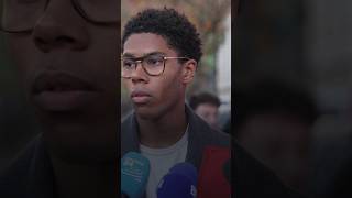 Mobilisation lycéenne: Emmanuel Macron a promis une "refonte complète" de Parcoursup