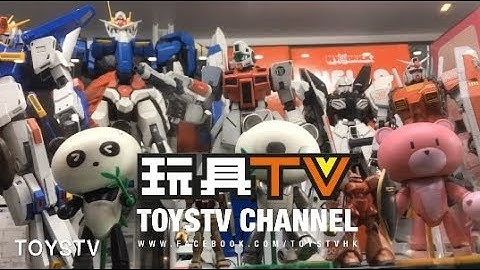 ToysTV Toys Shopping Guide Hong Kong P9 Fook Le Model 福利模型 香港玩具購物攻略 9
