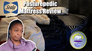 Sealy Posturepedic Plus Hybrid Mattress Review | Real Review from a Real Customer