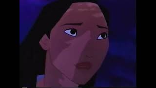 Pocahontas Theatrical Trailer (March 3rd, ￼1995)