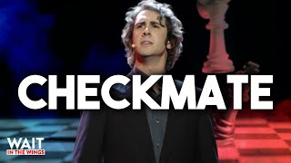 Chess the Musical Definitely Isn't About Chess (Ft. Musical Hell)