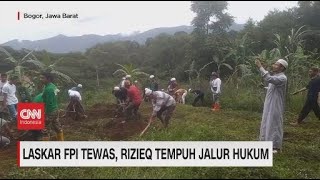 Laskar FPI Tewas, Rizieq Shihab Tempuh Jalur Hukum