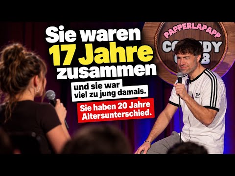 Glücklich getrennt auf meiner Show! - Crowdwork Special - Moritz Hohl