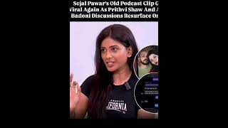 Sejal pawar leaked mms with prithvi 😮shocking videos private room #viral #sejalpawar #pranitmore