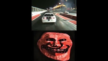 SUPRAA DRAG RACE PICK UP  ||TROLL FACE || WAIT FOR END||#shorts #trending #explore #rawatedit