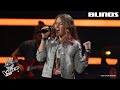 Melanie Performs Avril Lavigne's 'Sk8er Boi' | The Voice Kids 2023