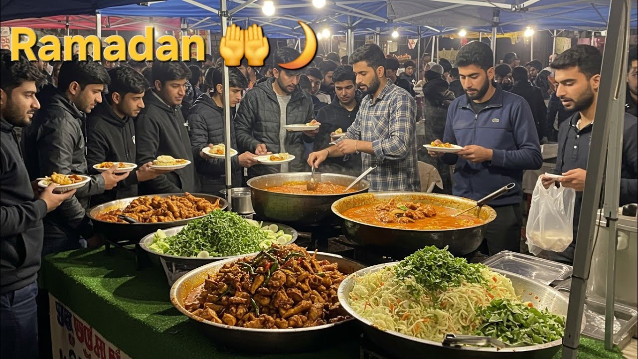 Ramadan atmosphere in Mosul | How to make Mosul kibbeh | Cheapest popular foods in Iraq