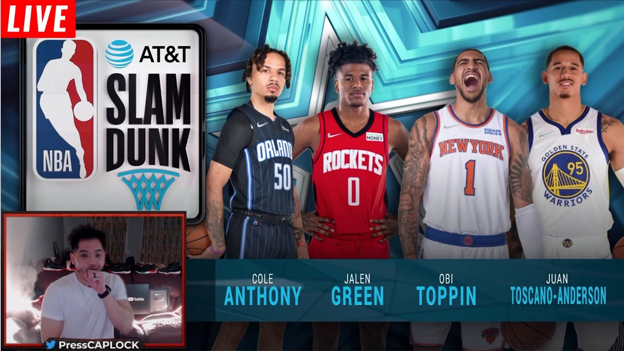 NBA All-Star Saturday Night: Must-see moments from Dunk Contest, etc.