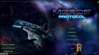 Moros Protocol Demo Playthrough (Steam Next Fest June 2025)