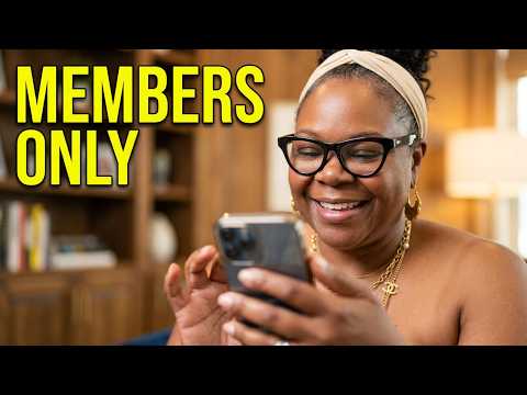 🔐 Members Only: RHOA Fans FINALLY See the Truth?! 👀 Porsha vs Shamea, Bravo Bias & My REAL Tea
