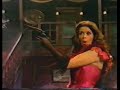 Capture de la vidéo Wenche Myhre - Im Western-Saloon Ist Heut´ Was Los (1981)