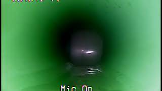 Sewer Scopesw Thrush Ln 051019