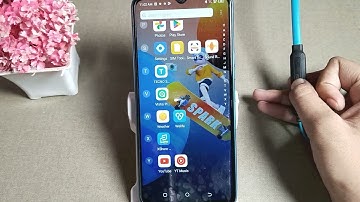 How to connect Bluetooth earphone in Techno spark 9