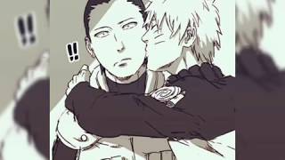 Shikamaru And Naruto Shikanaru - Need You Now