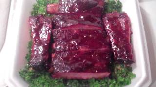 Cooking St. Louis Spares for a KCBS Contest - Step 6