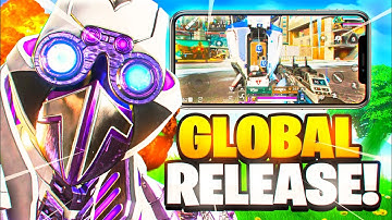 Apex Legends: Mobile GLOBAL RELEASE DATE! (iOS/Android)