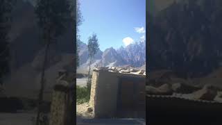 Gilgit-Baltistan view