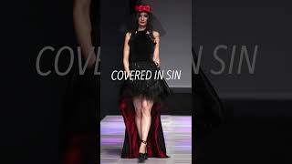 Christian Fashion Designer Turns The Bible Into Dresses