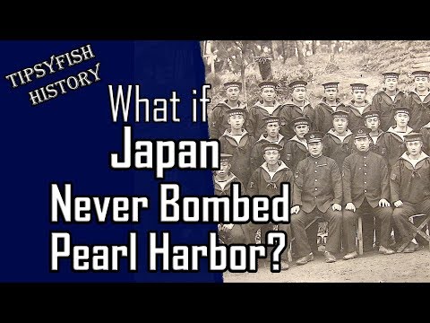 What If Japan Never Bombed Pearl Harbor?