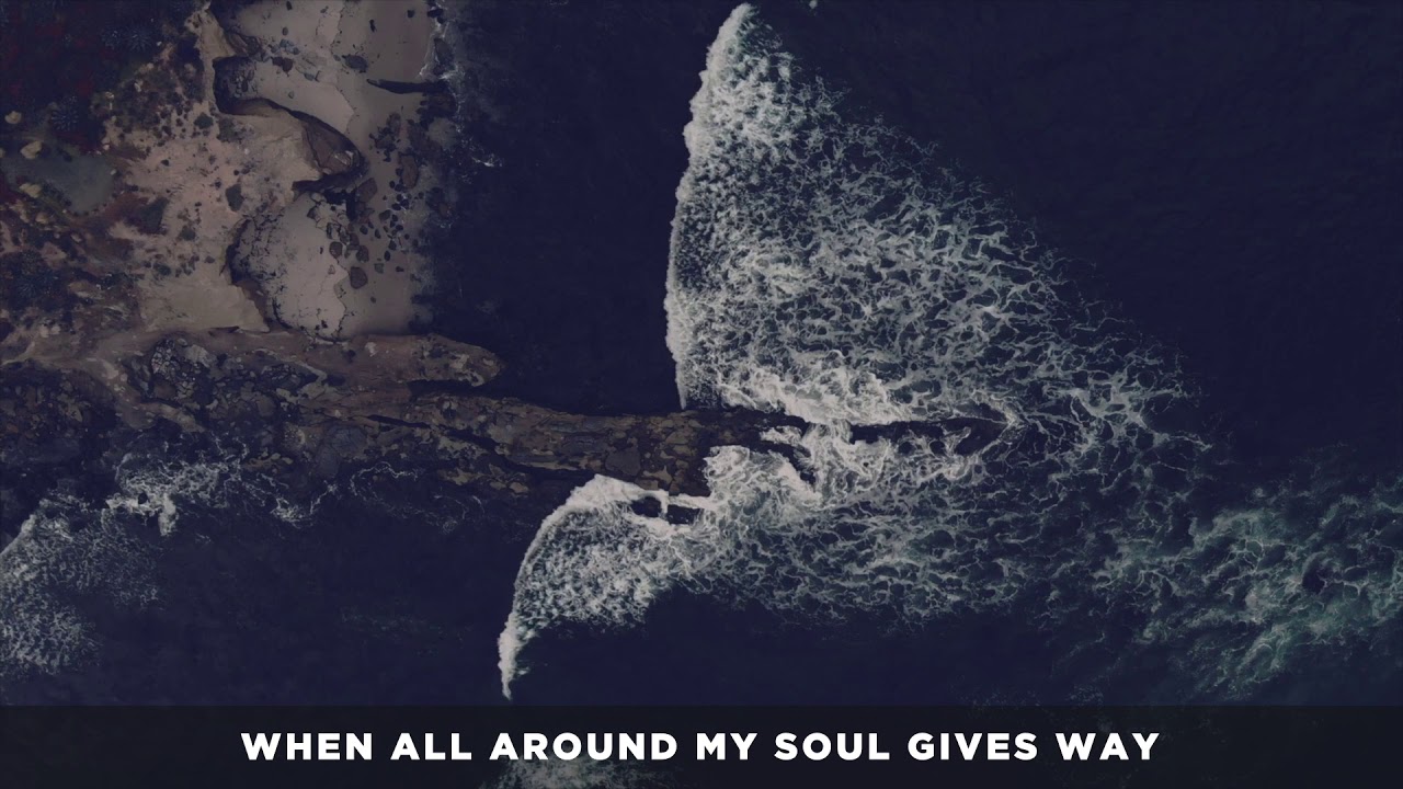 The Solid Rock Worship Video - YouTube