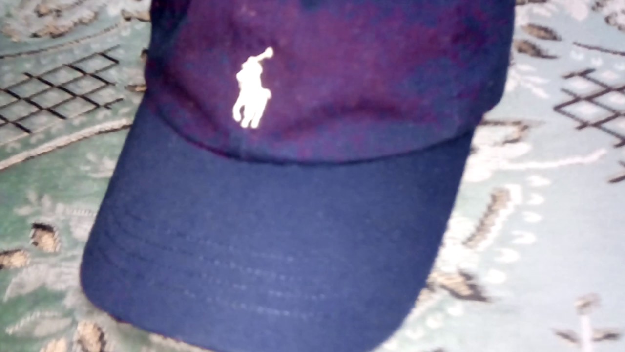 cap ralph lauren