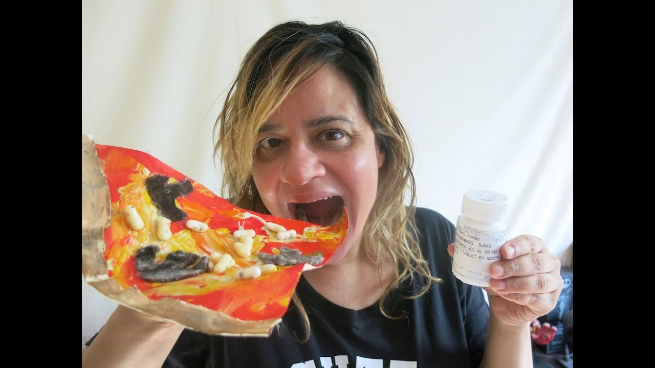 Psycho Slices- Susan Spangenberg