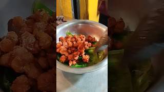 Fry Chicken & Chicken Manchurian#shorts#youtubeviral#foodie#frychickenrecip#food