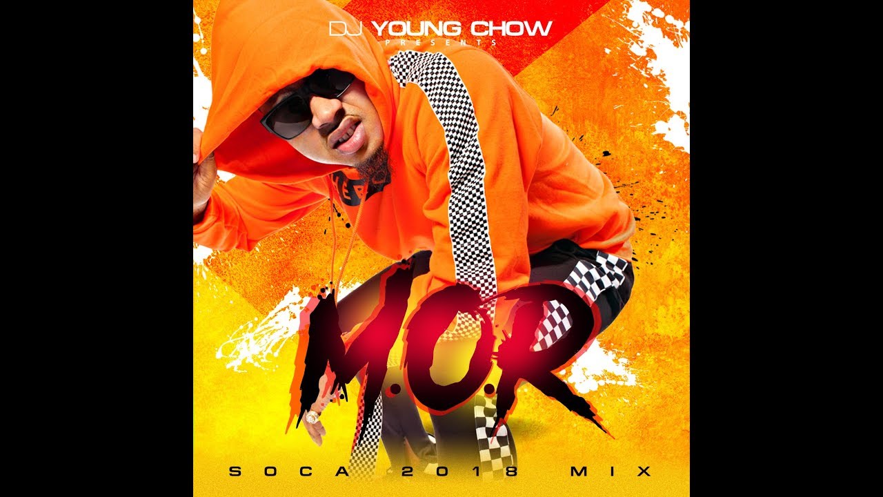 MOR SOCA MIX 2018