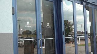Temple Mall moves closer to reopening as safety repairs continue