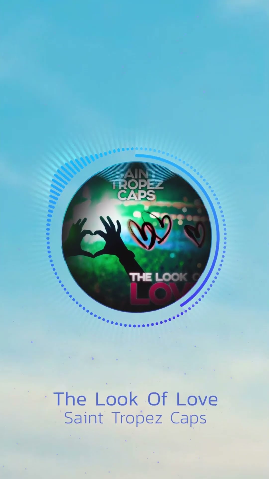 Saint Tropez Caps - The Look Of Love