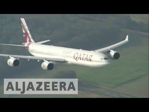 الخطوط الجوية القطرية تسعى لشراء حصة في الخطوط الجوية الأمريكية