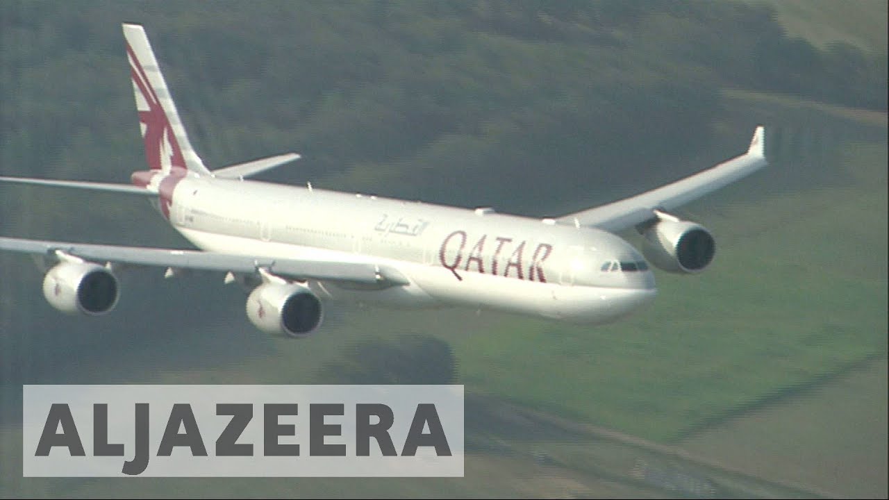 🇶🇦 🇺🇸 الخطوط الجوية القطرية تسعى لشراء حصة في الخطوط الجوية الأمريكية