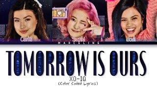 XO-IQ - 'Tomorrow Is Ours' Color Codeds