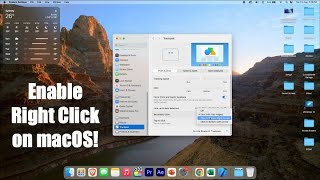 How to Enable Right Click on macOS