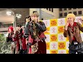龍宮城 / あっかんべ at 川崎ブレイブサンダースコート 2026.01.31リリイベ2部 KEIGOフォーカス最前列