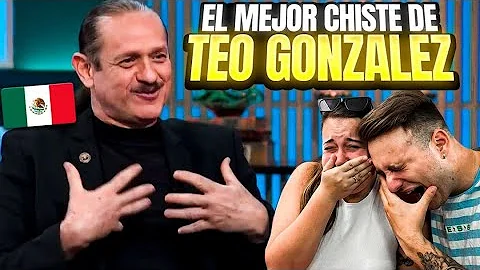 🇪🇸 GALLEGOS REACCIONAN a EL MEJOR CHISTE de TEO GONZÁLEZ 😂🇲🇽 **NO puede seeeer!!!**