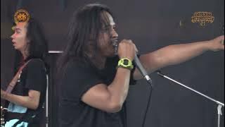 WAFAT LIVE at CANGAAN METAL FEST #2, MINGGU 23 OKTOBER 2022